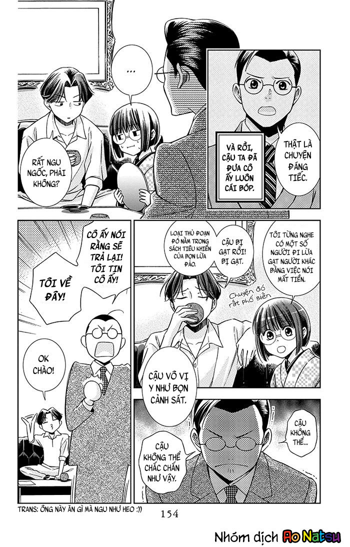 Usotoki Rhetoric Chapter 9 - 7