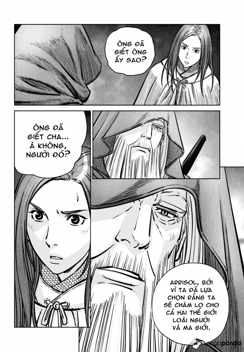 Mercenary Maruhan Chapter 78 - 13