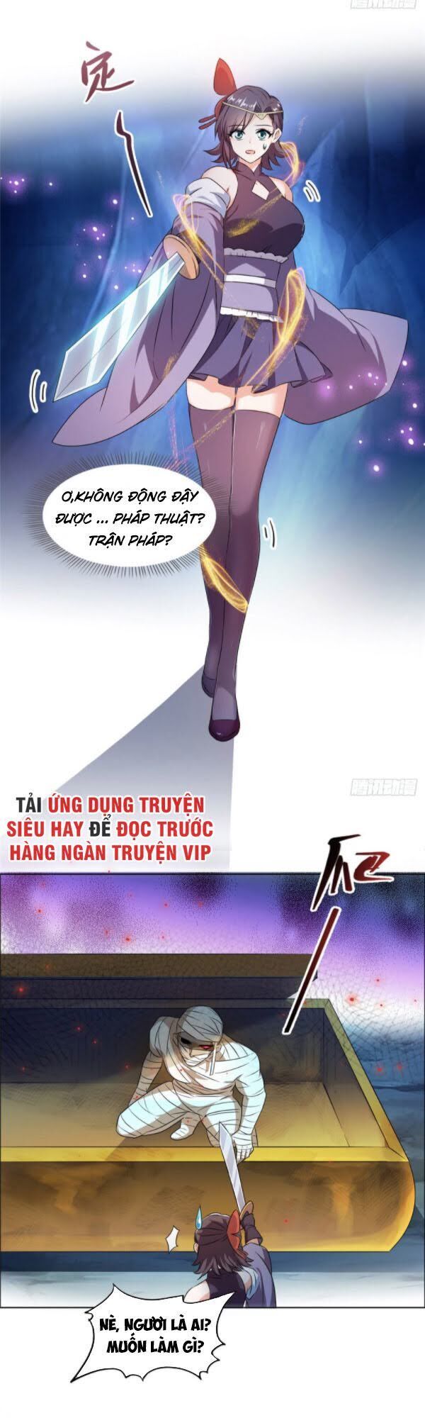 Tu Chân Nói Chuyện Phiếm Quần Chapter 303 - 2