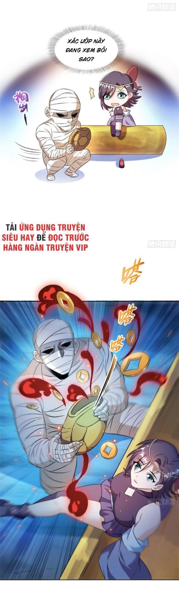 Tu Chân Nói Chuyện Phiếm Quần Chapter 303 - 5