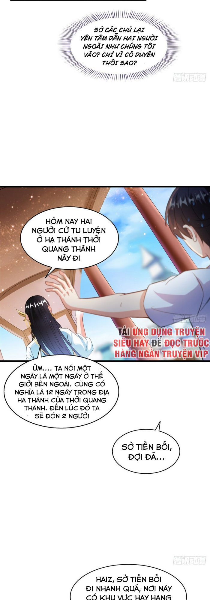 Tu Chân Nói Chuyện Phiếm Quần Chapter 310 - 21