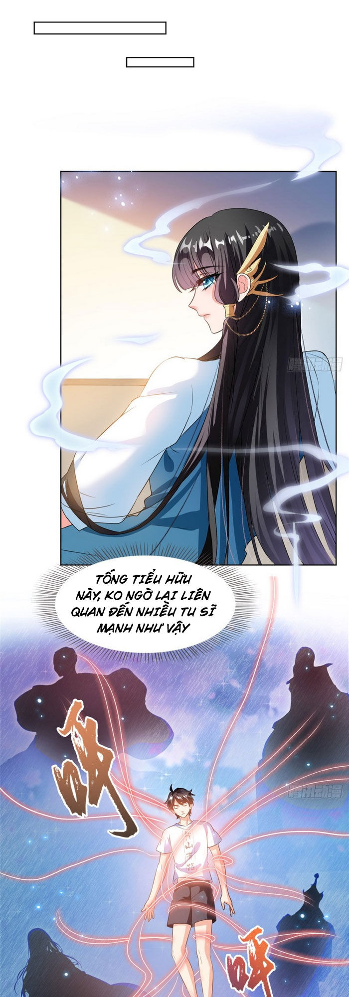 Tu Chân Nói Chuyện Phiếm Quần Chapter 310 - 4