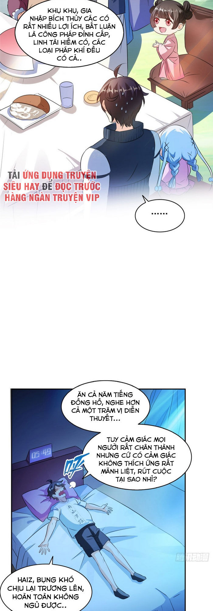 Tu Chân Nói Chuyện Phiếm Quần Chapter 310 - 8