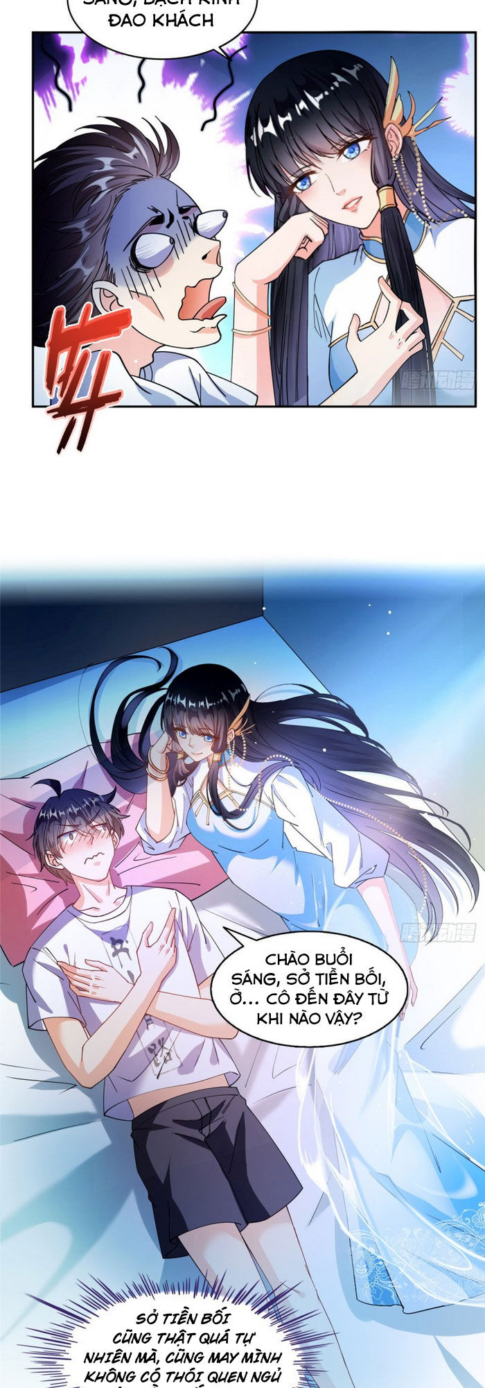 Tu Chân Nói Chuyện Phiếm Quần Chapter 310 - 10