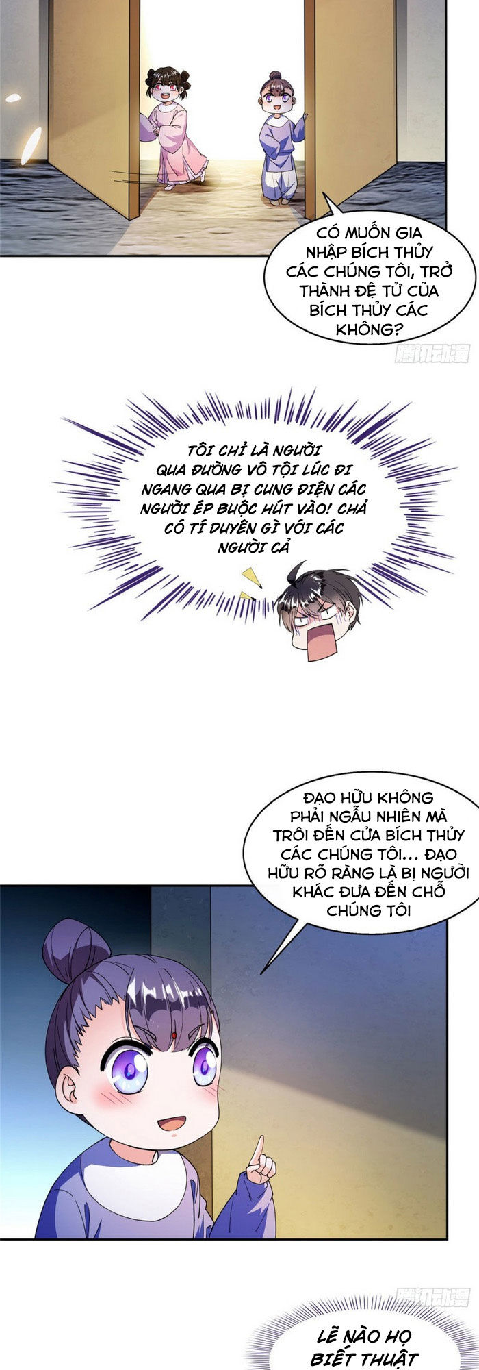 Tu Chân Nói Chuyện Phiếm Quần Chapter 309 - 14
