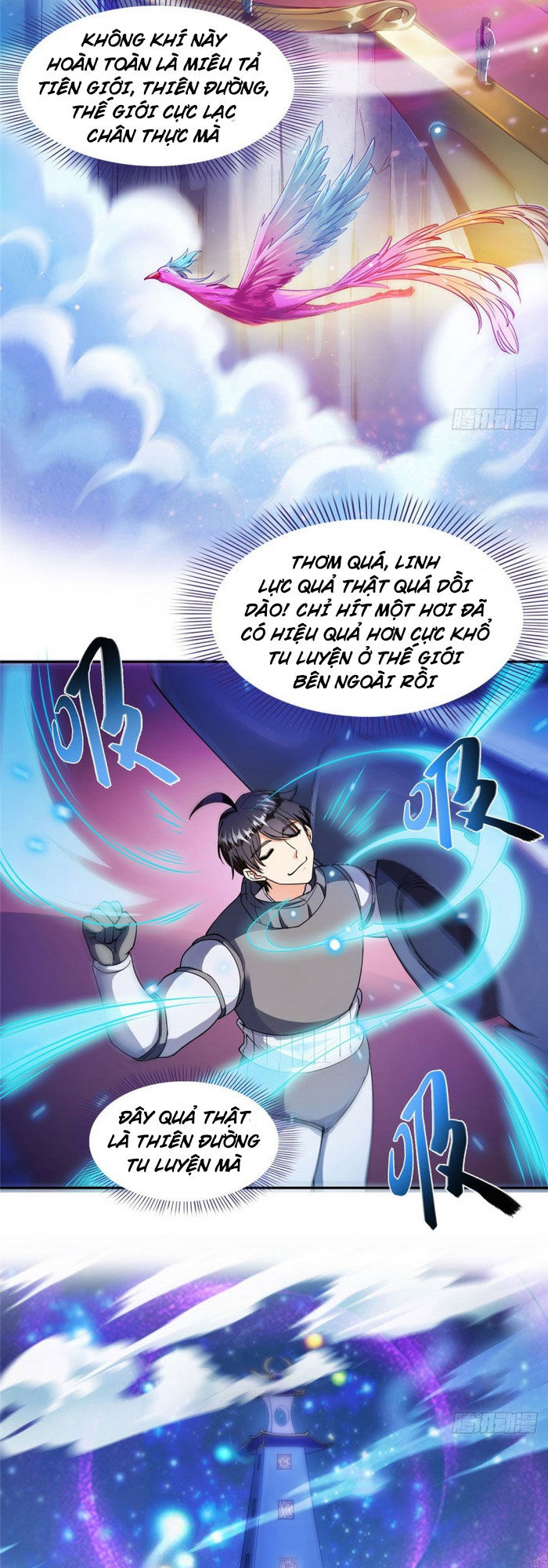 Tu Chân Nói Chuyện Phiếm Quần Chapter 309 - 17