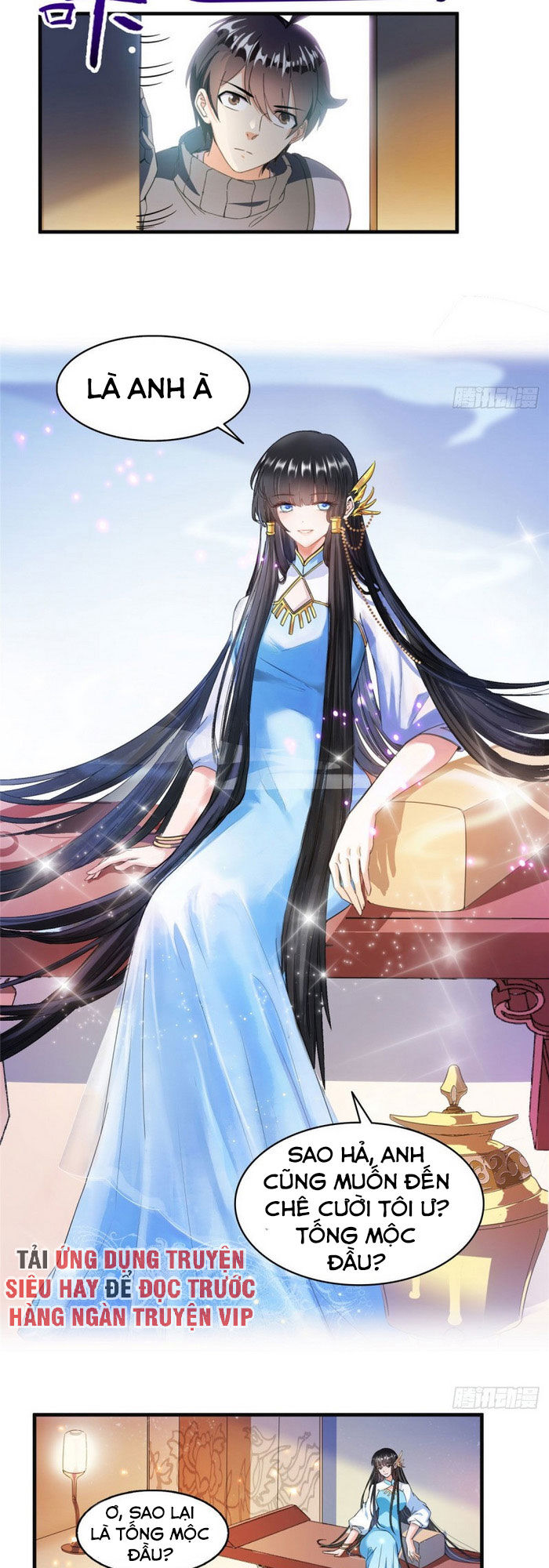 Tu Chân Nói Chuyện Phiếm Quần Chapter 309 - 20