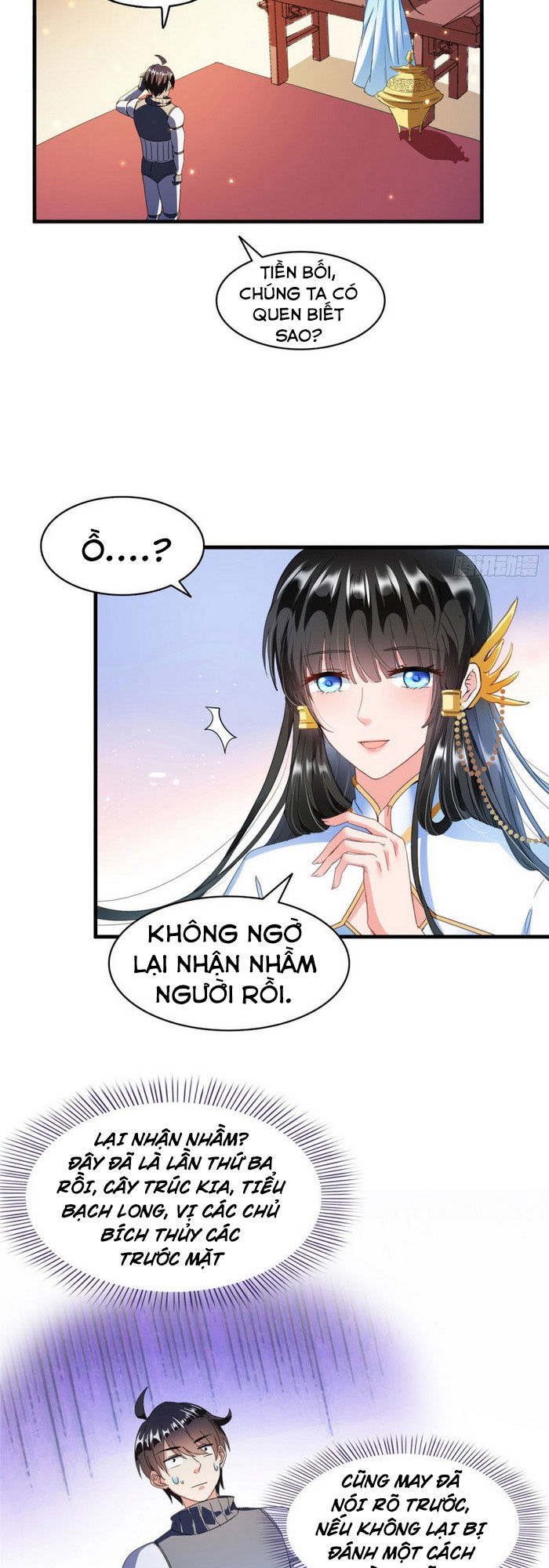 Tu Chân Nói Chuyện Phiếm Quần Chapter 309 - 21