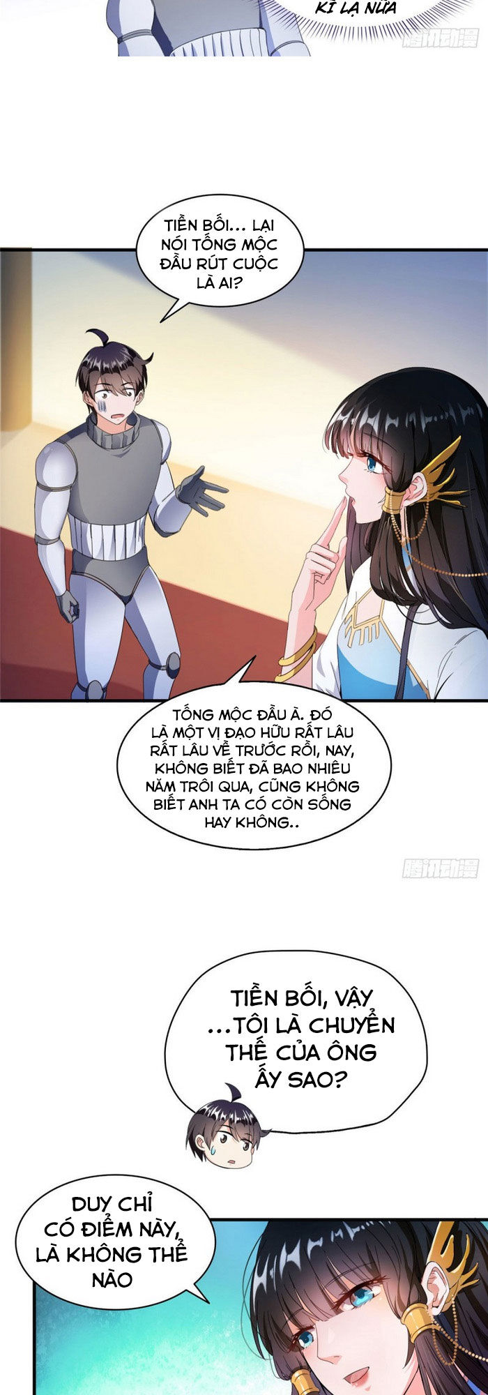 Tu Chân Nói Chuyện Phiếm Quần Chapter 309 - 22