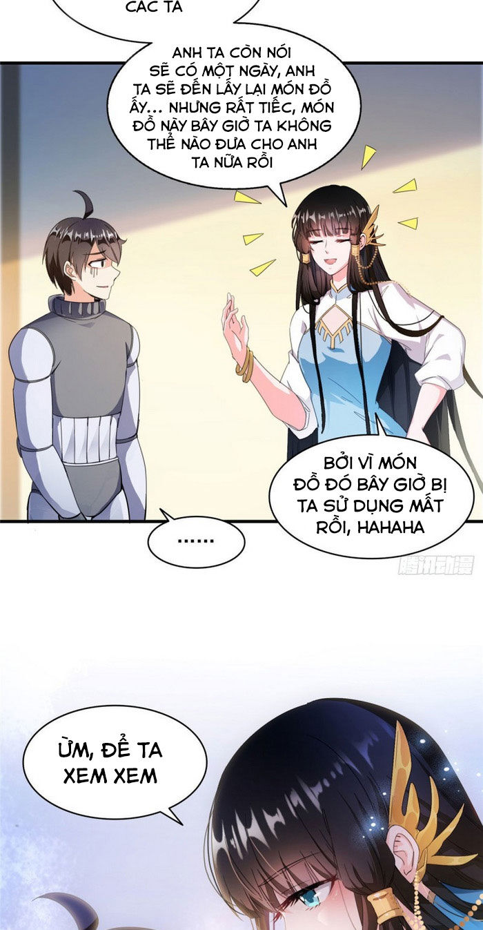 Tu Chân Nói Chuyện Phiếm Quần Chapter 309 - 24