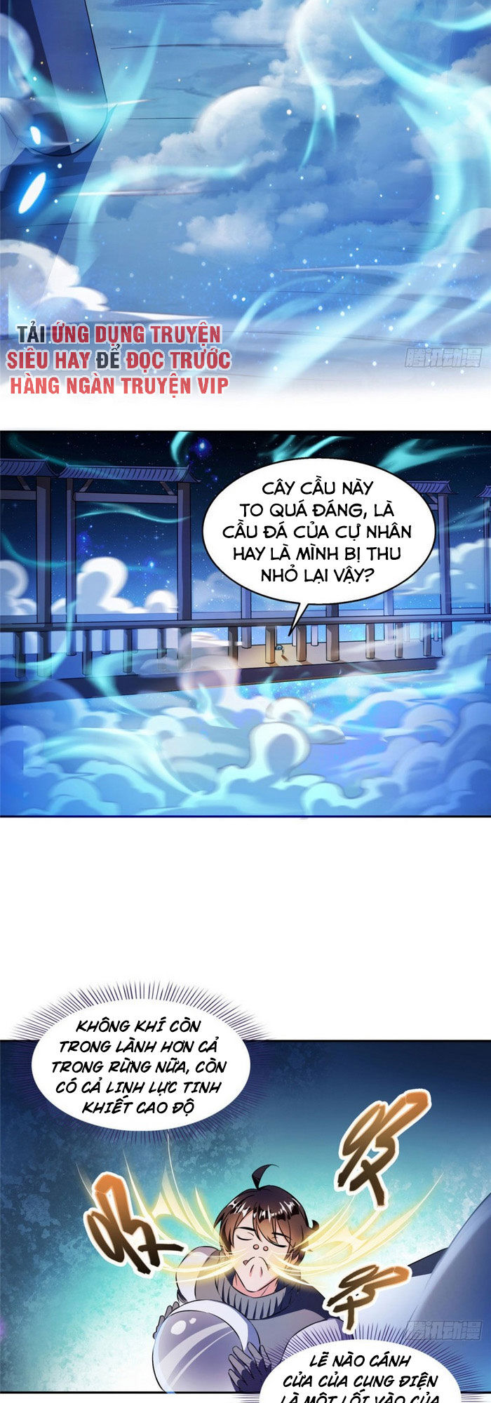Tu Chân Nói Chuyện Phiếm Quần Chapter 309 - 10