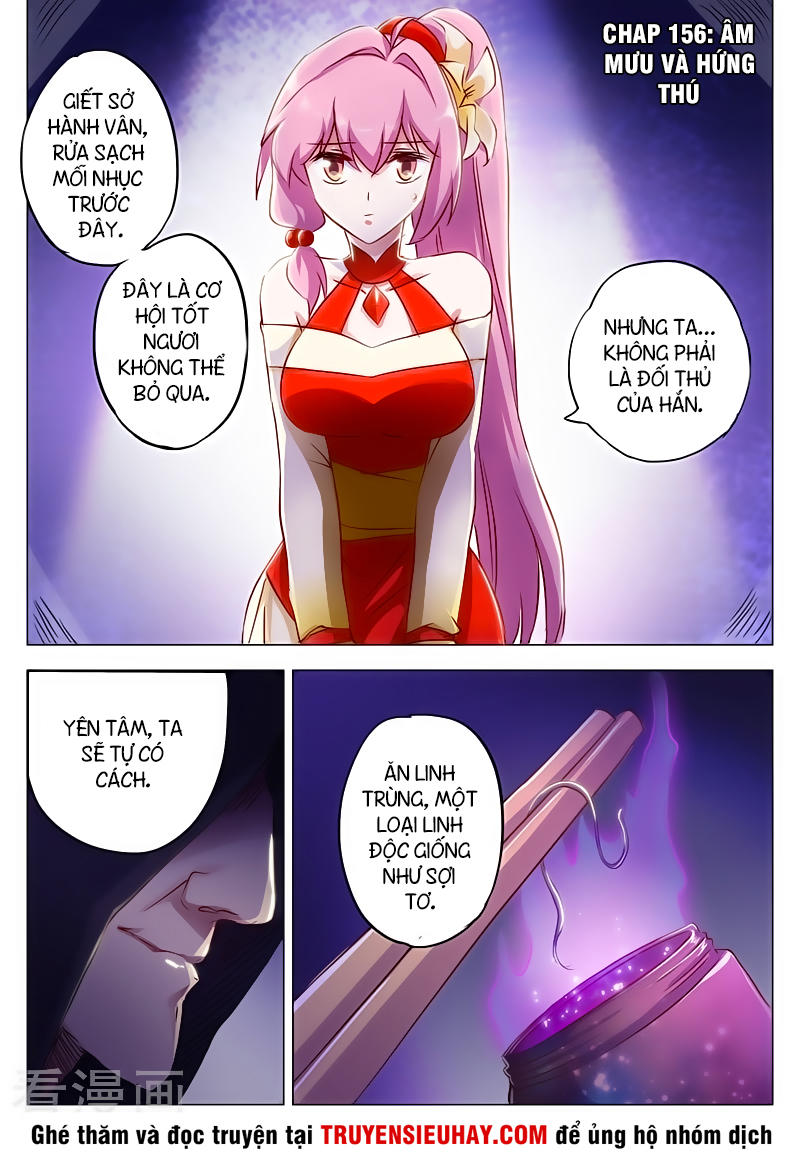 Linh Kiếm Tôn Chapter 156 - 2