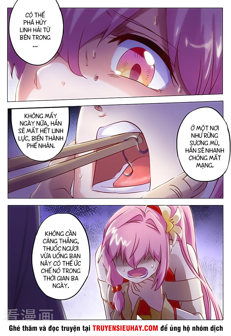 Linh Kiếm Tôn Chapter  156 - 3