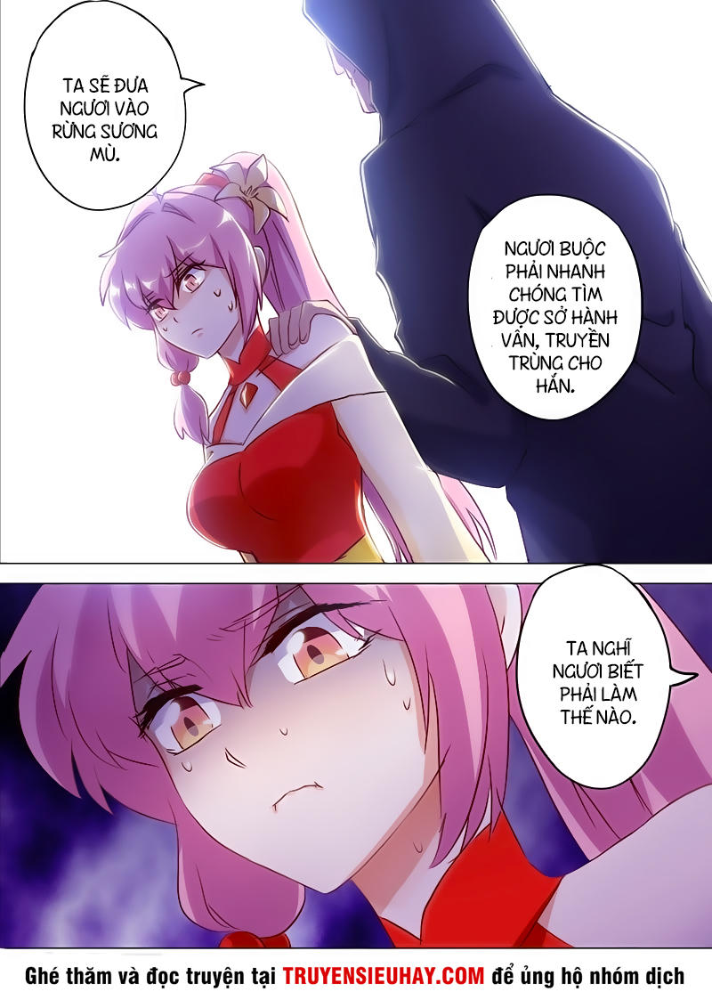 Linh Kiếm Tôn Chapter  156 - 4