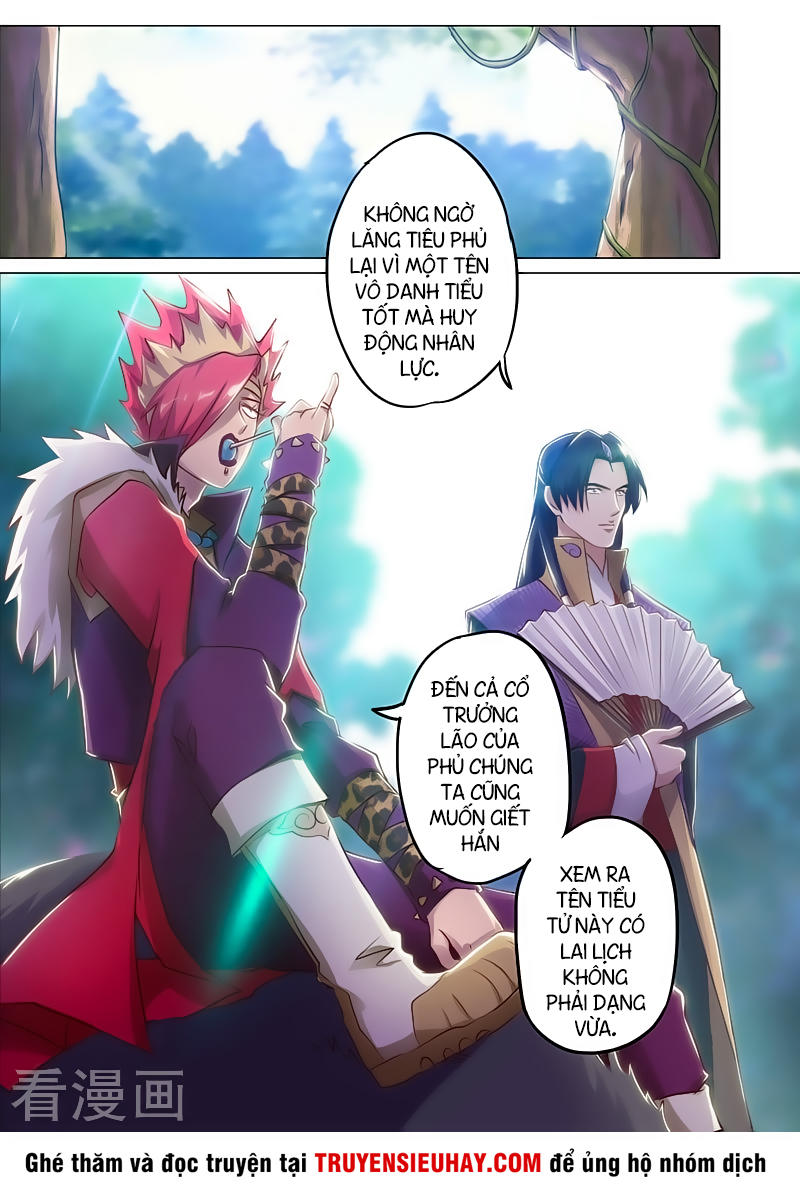 Linh Kiếm Tôn Chapter 156 - 5