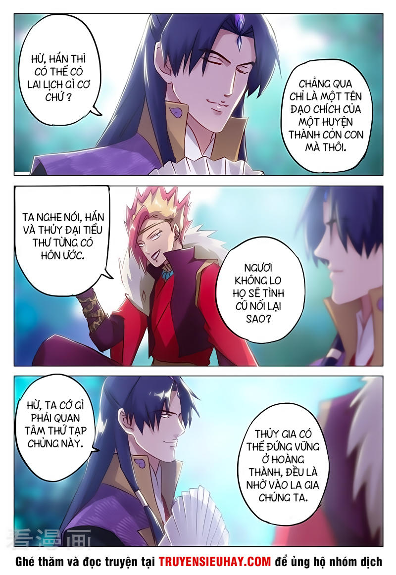 Linh Kiếm Tôn Chapter  156 - 6