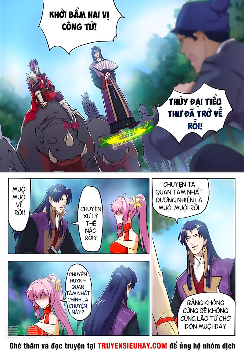 Linh Kiếm Tôn Chapter 156 - 7