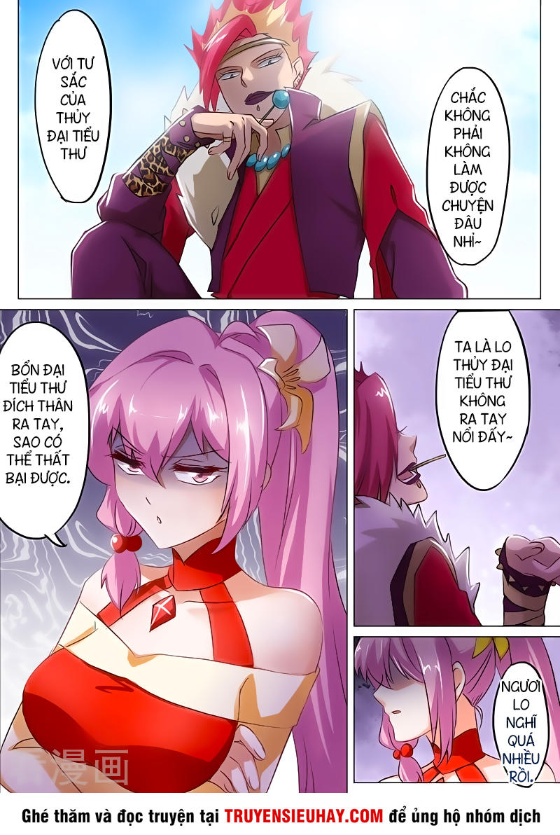 Linh Kiếm Tôn Chapter 156 - 8