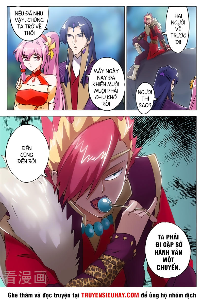 Linh Kiếm Tôn Chapter 156 - 9