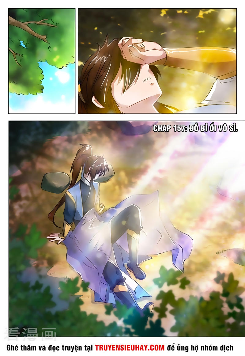 Linh Kiếm Tôn Chapter  157 - 2