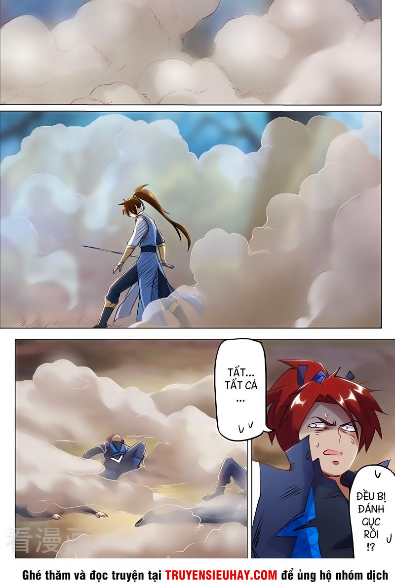 Linh Kiếm Tôn Chapter  157 - 11