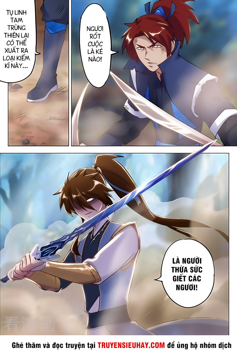 Linh Kiếm Tôn Chapter  157 - 12