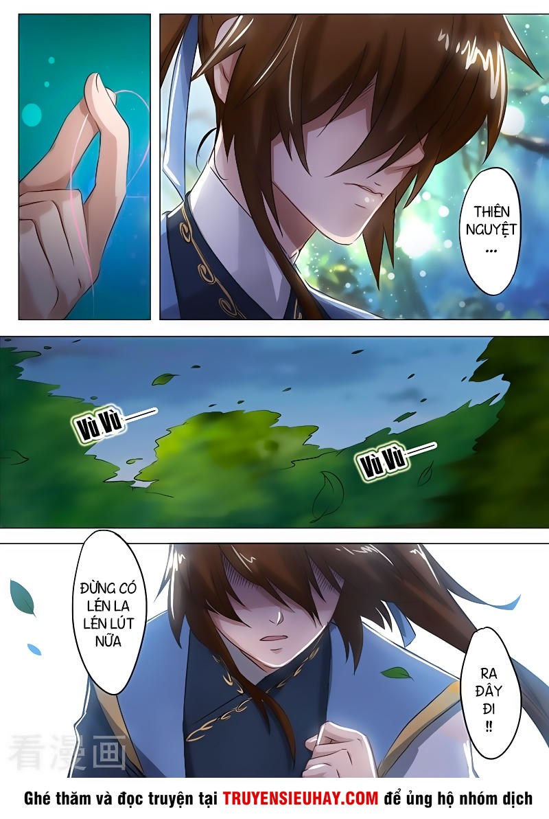 Linh Kiếm Tôn Chapter 157 - 3