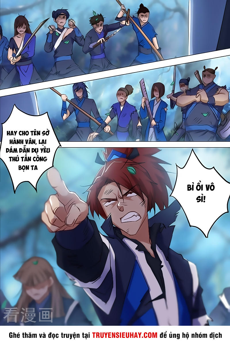 Linh Kiếm Tôn Chapter 157 - 4