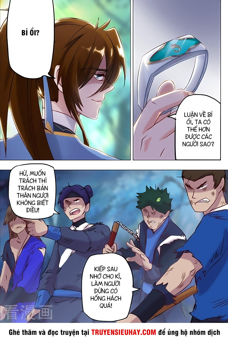 Linh Kiếm Tôn Chapter 157 - 5