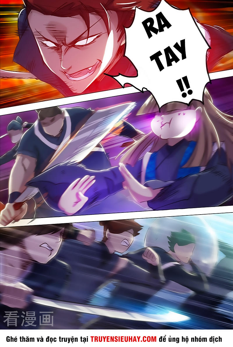 Linh Kiếm Tôn Chapter 157 - 7