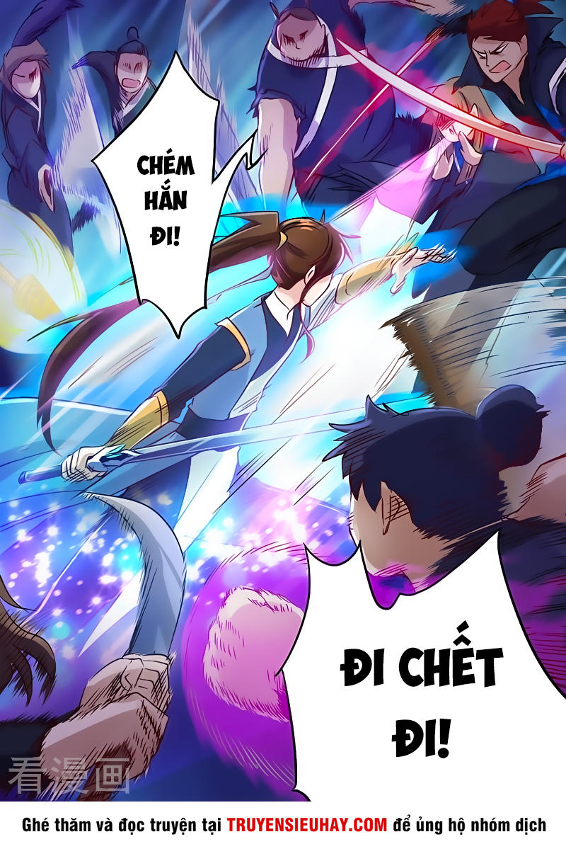 Linh Kiếm Tôn Chapter 157 - 8