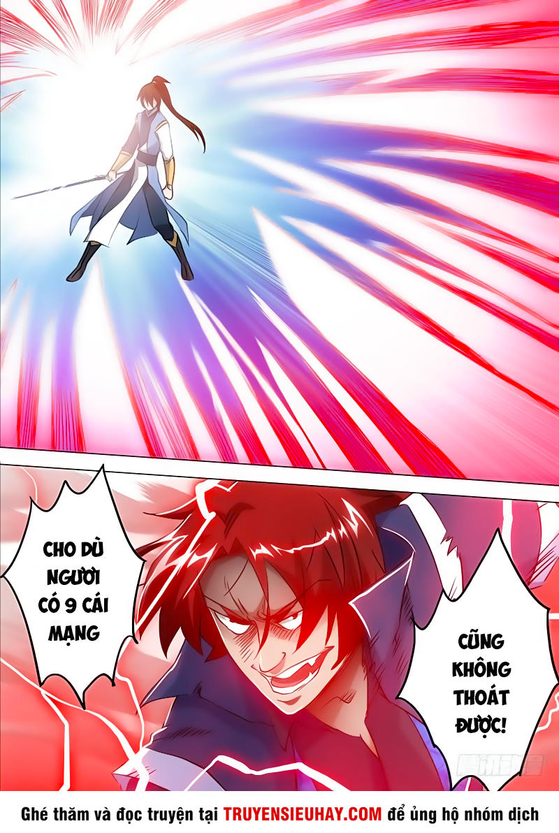 Linh Kiếm Tôn Chapter  158 - 4