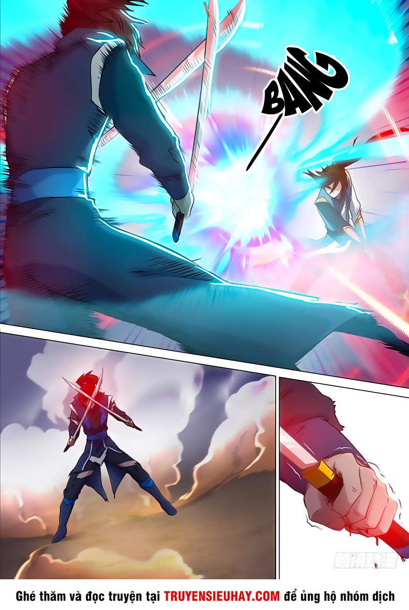 Linh Kiếm Tôn Chapter  158 - 8