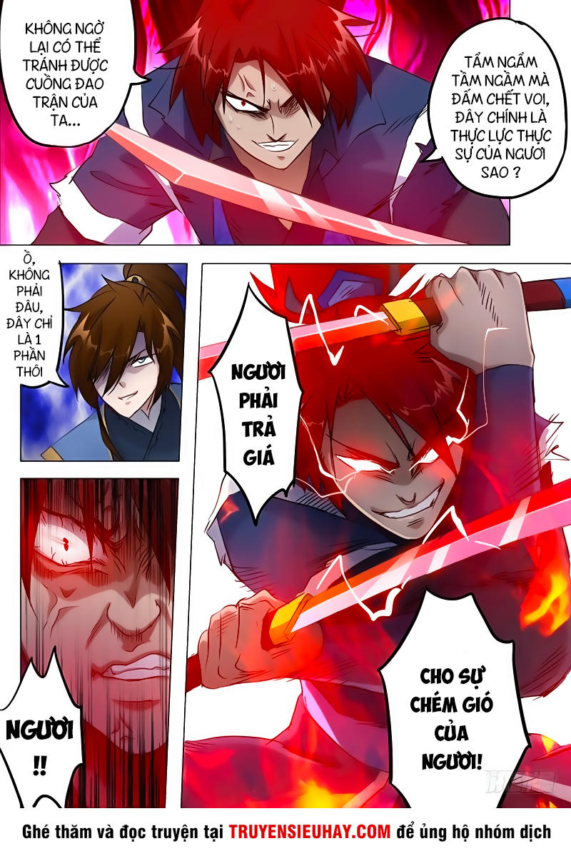 Linh Kiếm Tôn Chapter 158 - 9