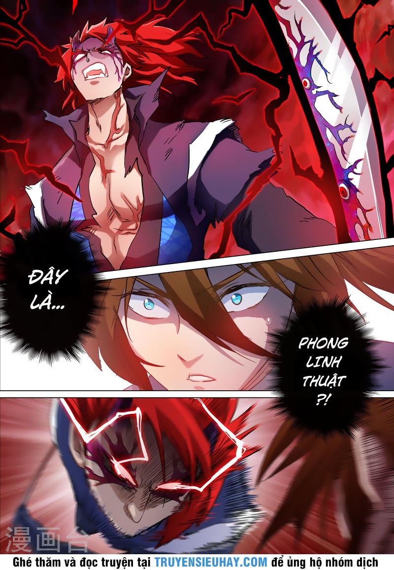 Linh Kiếm Tôn Chapter 159 - 2