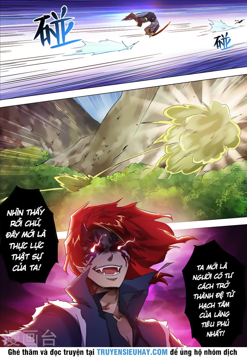 Linh Kiếm Tôn Chapter 159 - 4