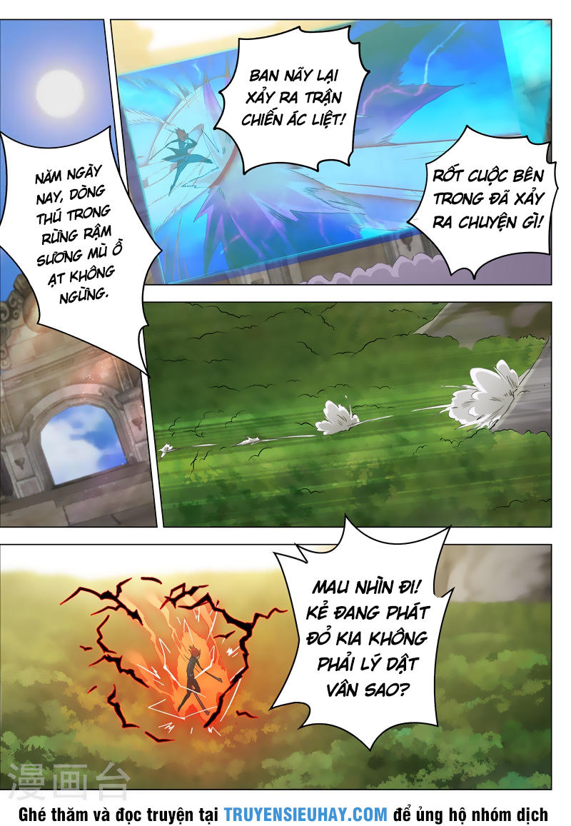 Linh Kiếm Tôn Chapter 159 - 5