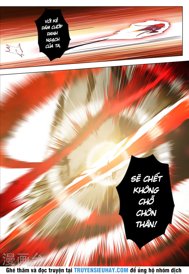 Linh Kiếm Tôn Chapter  159 - 6