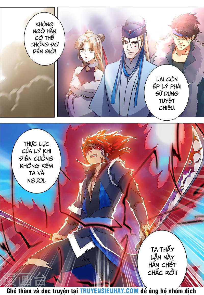 Linh Kiếm Tôn Chapter 159 - 7