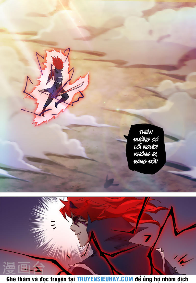 Linh Kiếm Tôn Chapter  159 - 8