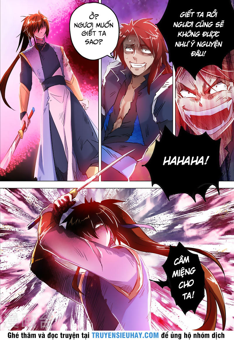 Linh Kiếm Tôn Chapter  160 - 11