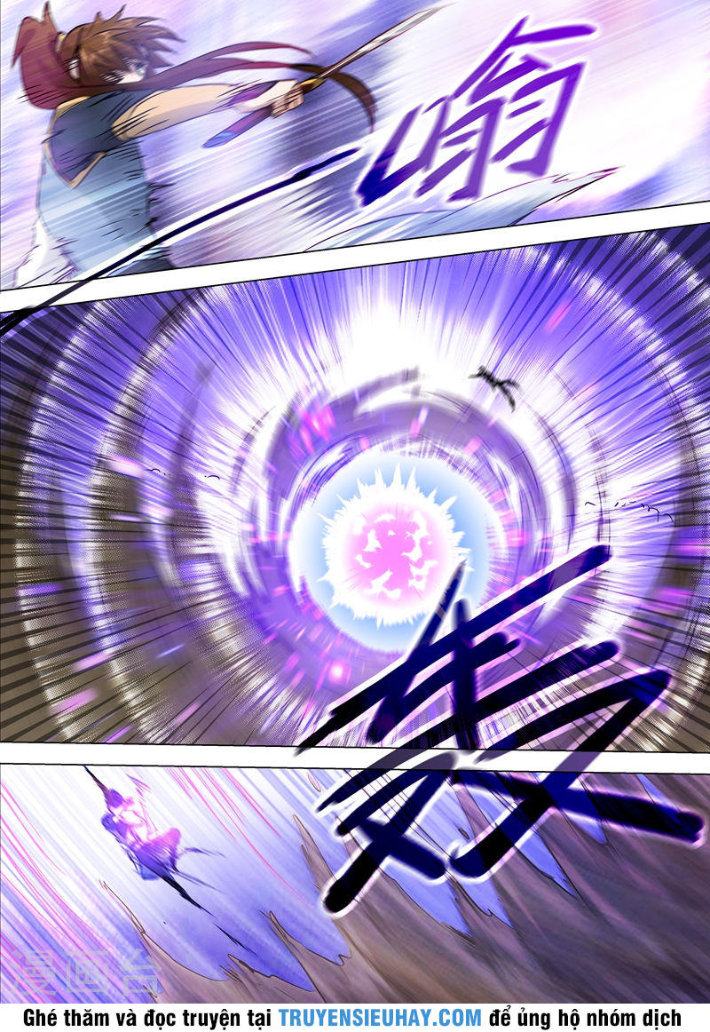 Linh Kiếm Tôn Chapter  160 - 13
