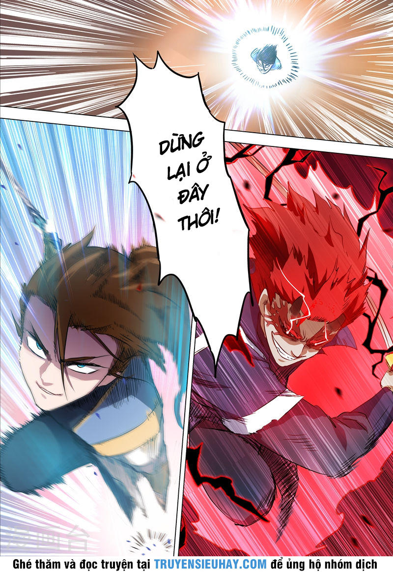Linh Kiếm Tôn Chapter  160 - 4