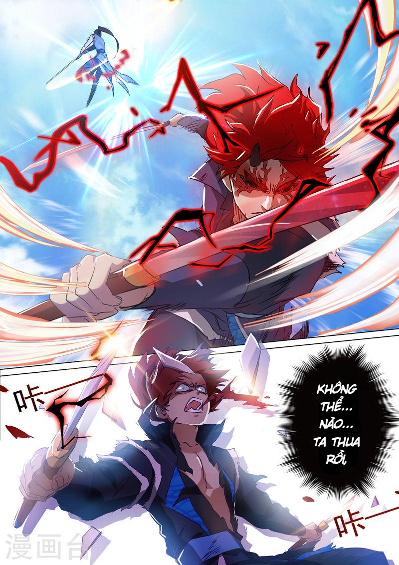 Linh Kiếm Tôn Chapter  160 - 6