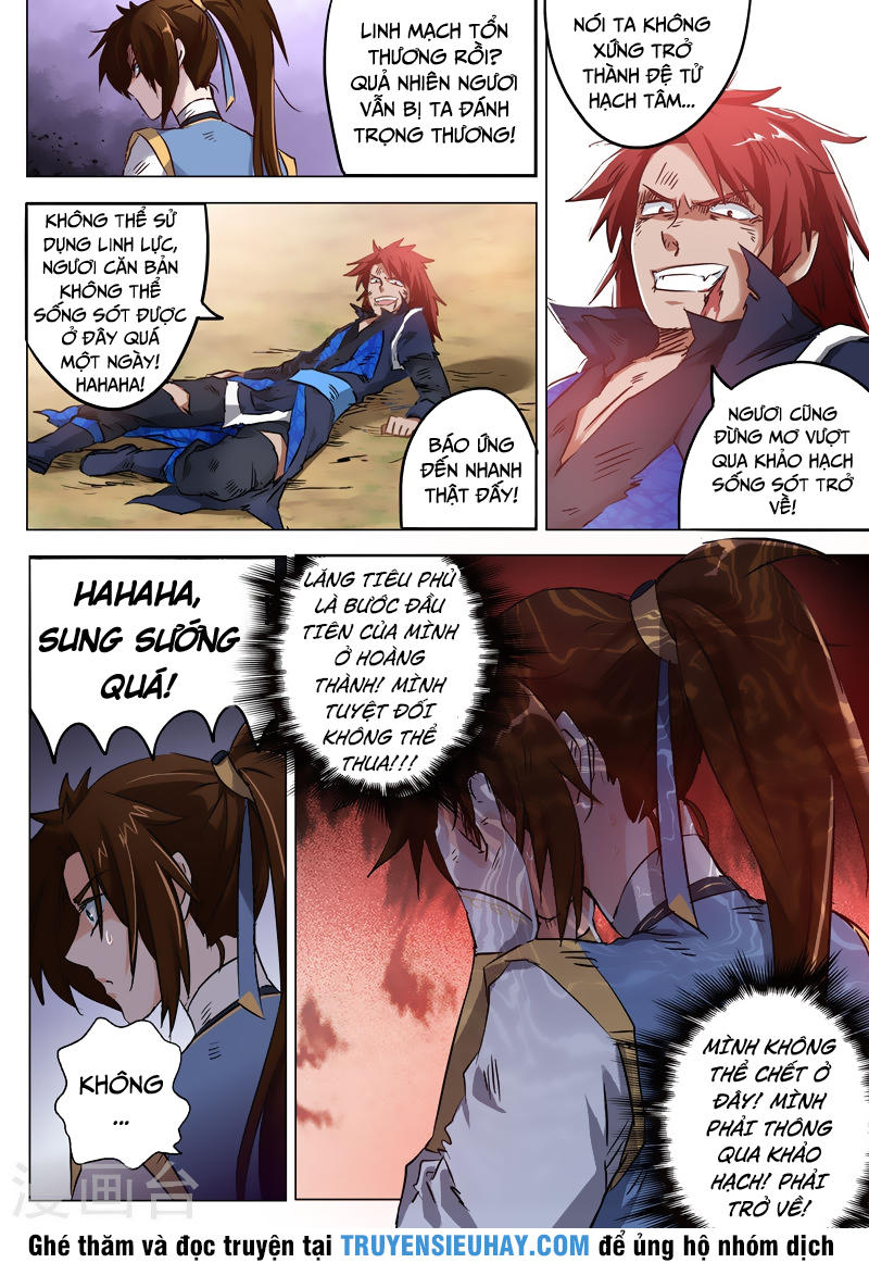 Linh Kiếm Tôn Chapter  160 - 9