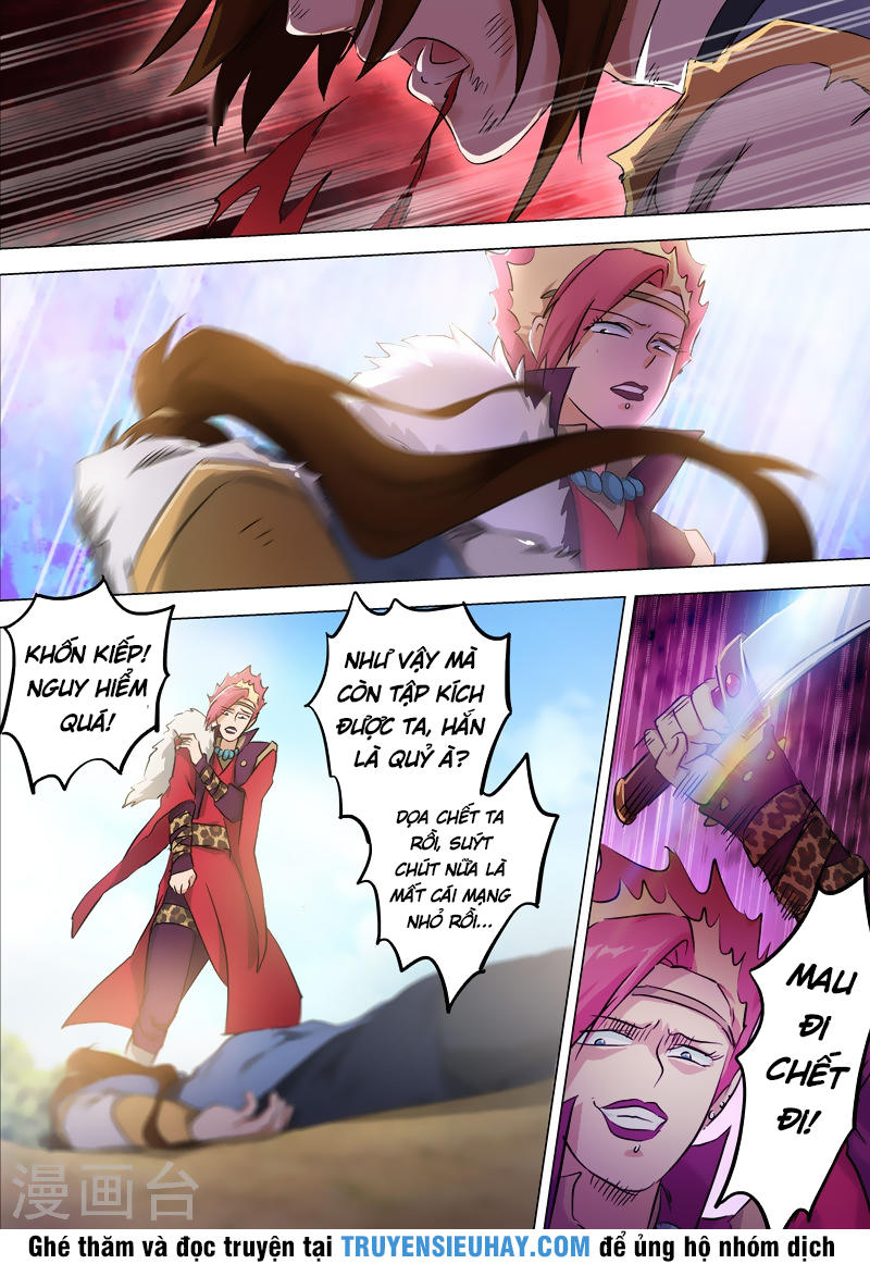 Linh Kiếm Tôn Chapter  161 - 11