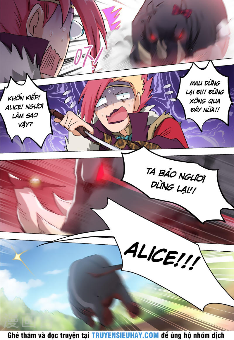 Linh Kiếm Tôn Chapter  161 - 12