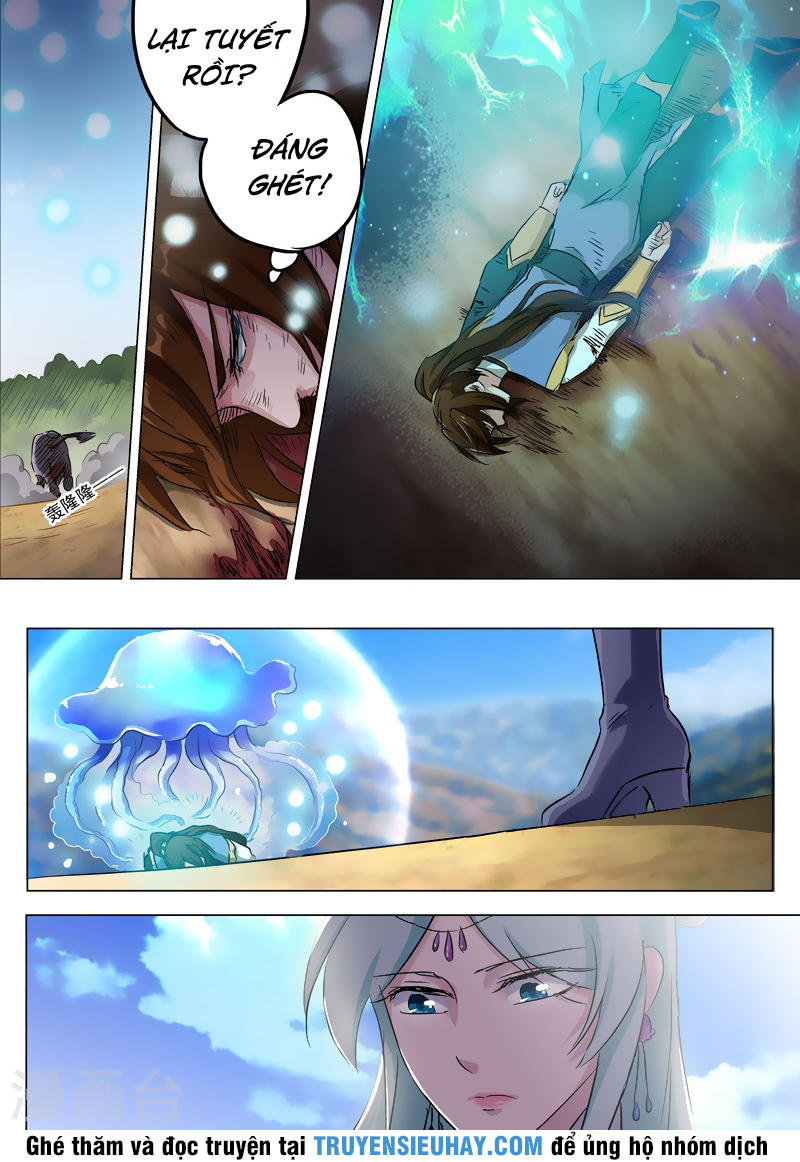 Linh Kiếm Tôn Chapter  161 - 13