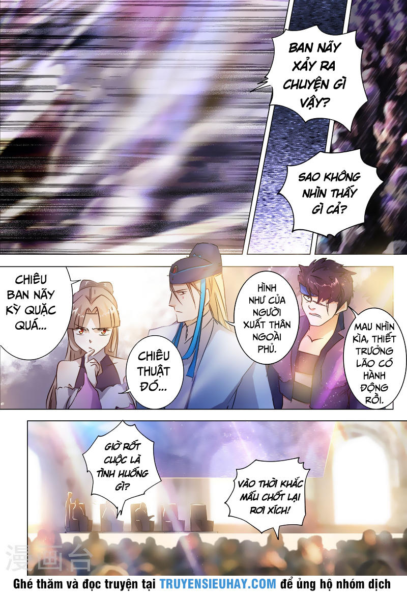 Linh Kiếm Tôn Chapter  161 - 3