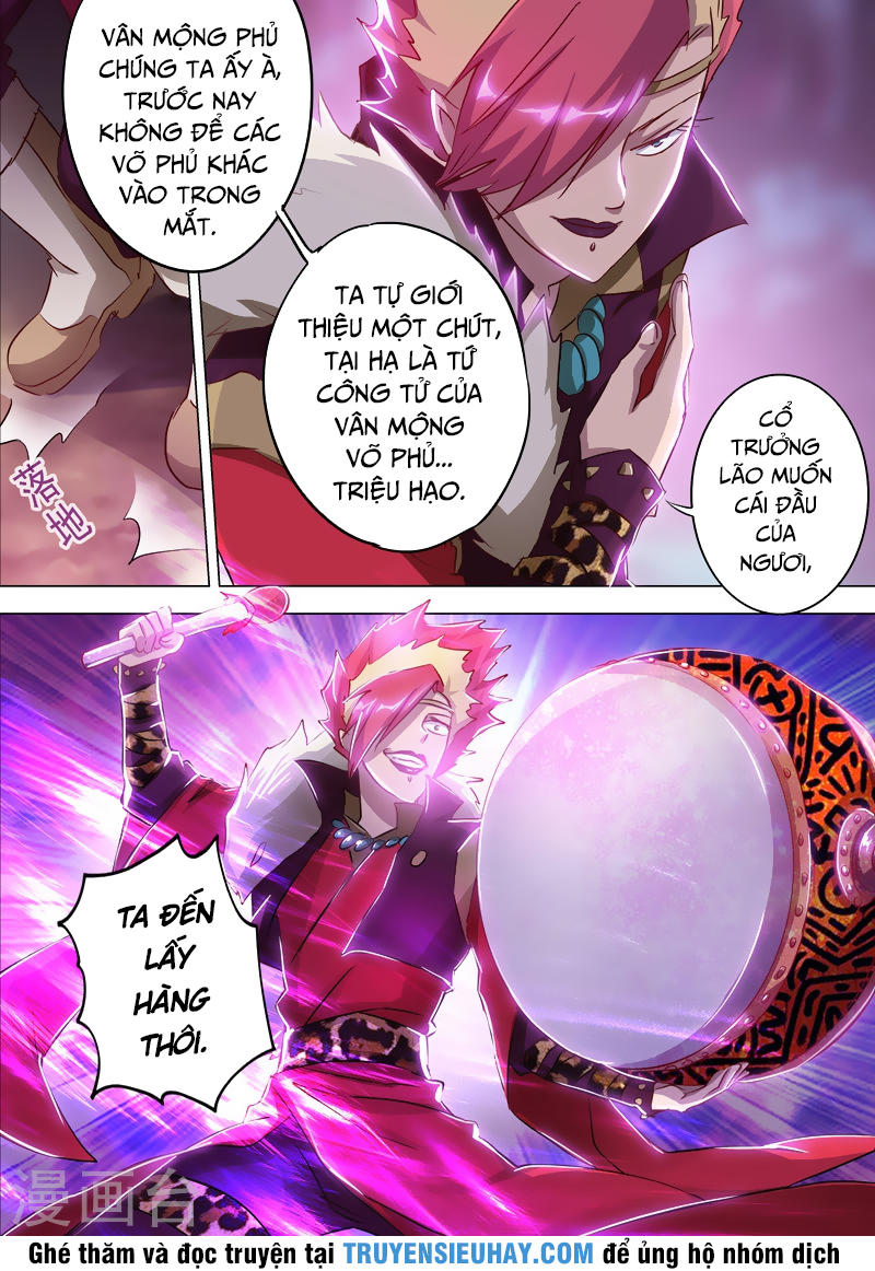 Linh Kiếm Tôn Chapter  161 - 6